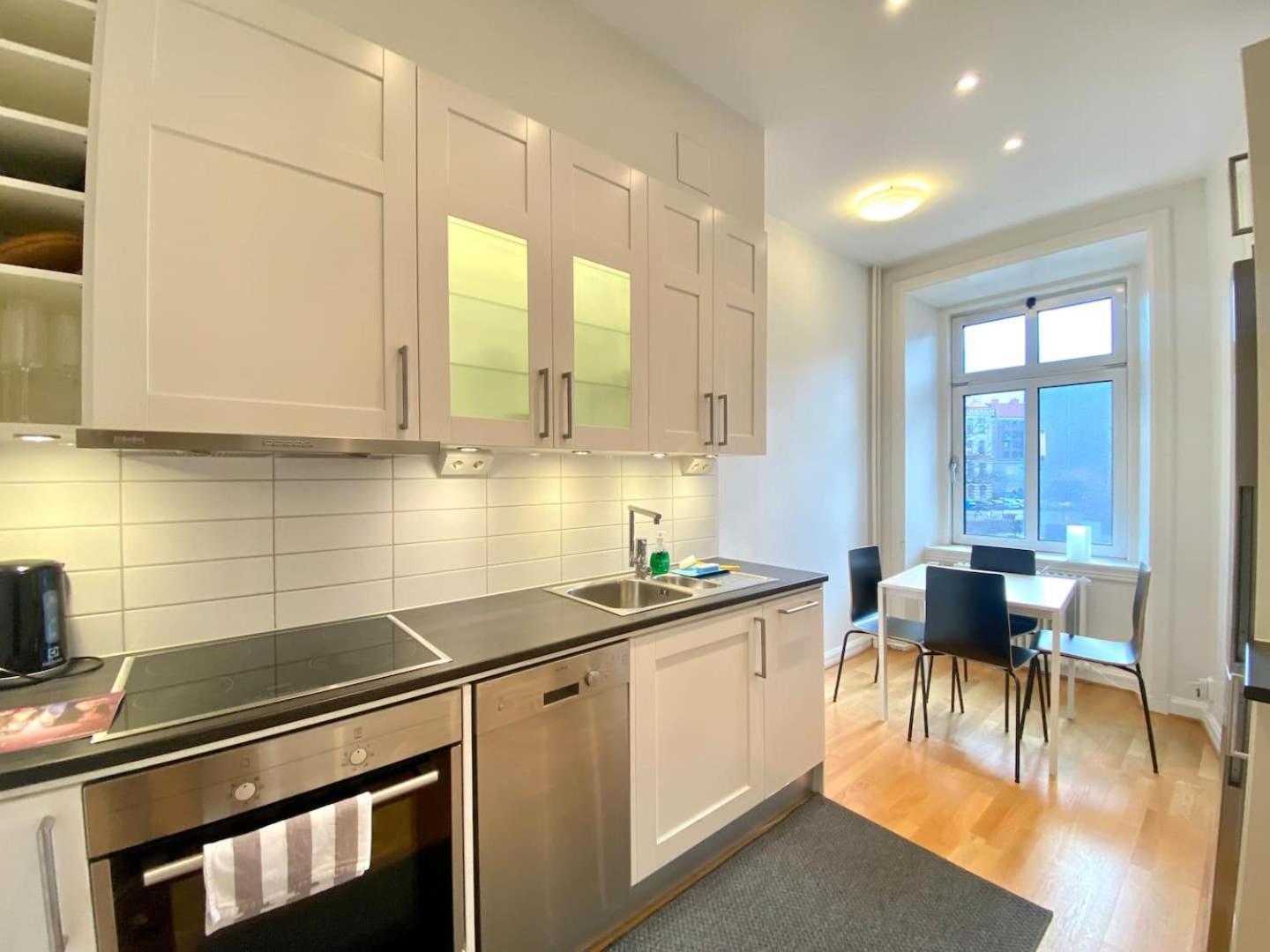 Apartment Luxury In Centre *