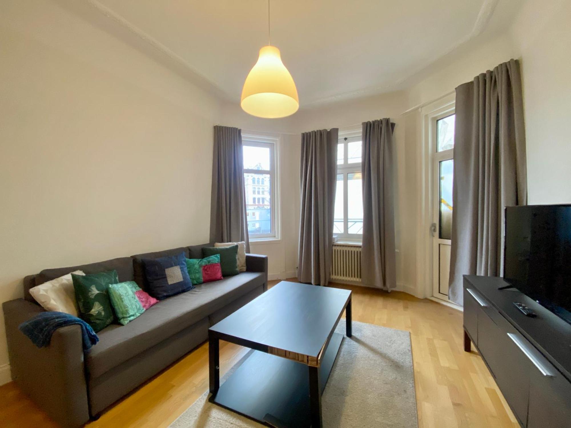 Luxury In Centre Gothenburg